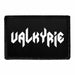 Valkyrie - Removable Patch - Pull Patch - Removable Patches That Stick To Your Gear