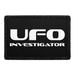 UFO Investigator - Removable Patch - Pull Patch - Removable Patches That Stick To Your Gear
