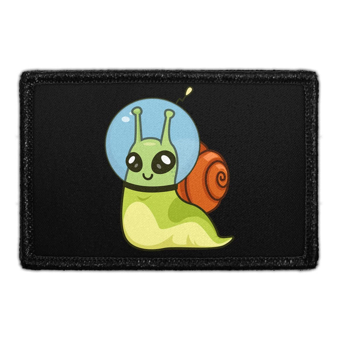 Snailien - Removable Patch - Pull Patch - Removable Patches That Stick To Your Gear