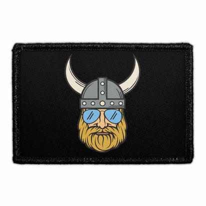 Modern Viking - Removable Patch - Pull Patch - Removable Patches That Stick To Your Gear