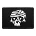 Skull With Bandage - Removable Patch - Pull Patch - Removable Patches That Stick To Your Gear