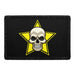 Cartoon Skull - Removable Patch - Pull Patch - Removable Patches That Stick To Your Gear