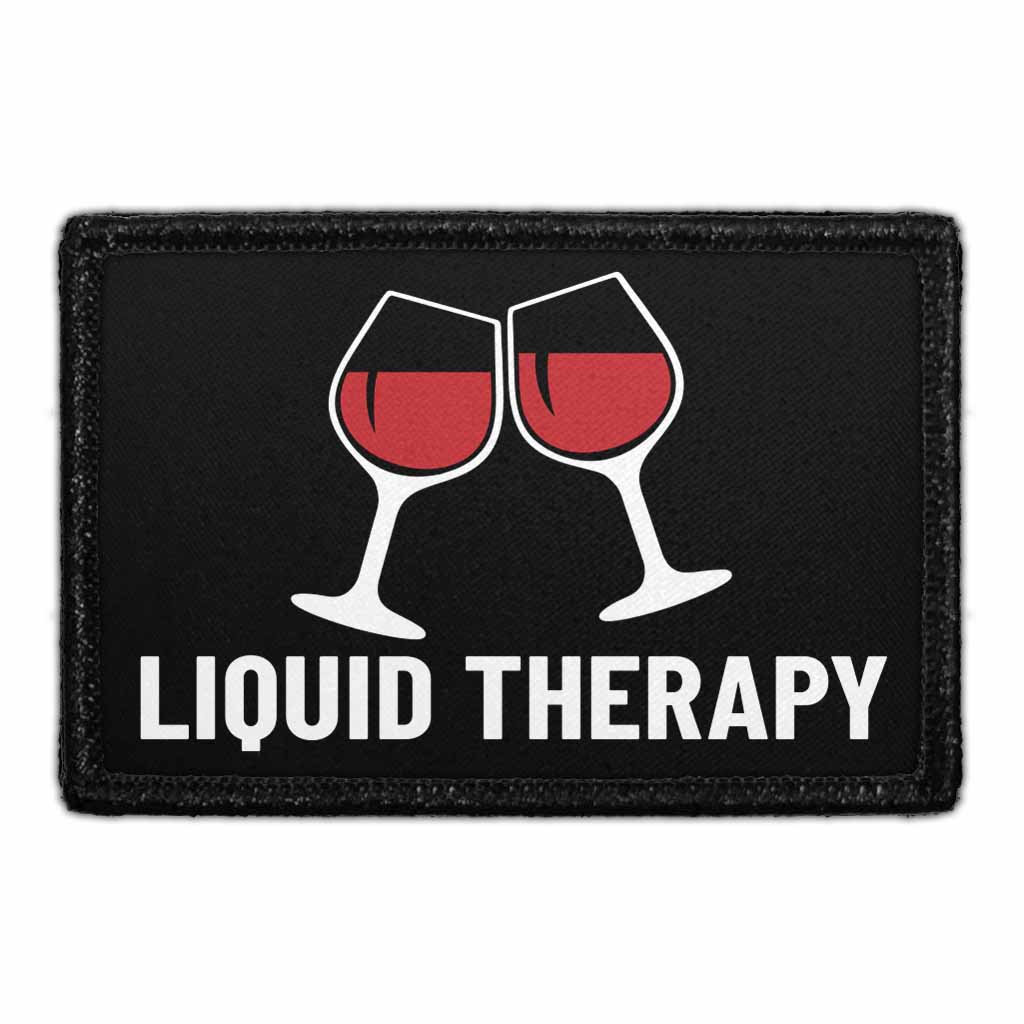 Liquid Therapy - Removable Patch — Pull Patch - Removable Patches That ...