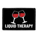 Liquid Therapy - Removable Patch - Pull Patch - Removable Patches That Stick To Your Gear