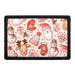 Xmas Wallpaper - Removable Patch - Pull Patch - Removable Patches That Stick To Your Gear