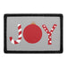 Ornamental Joy - Removable Patch - Pull Patch - Removable Patches That Stick To Your Gear