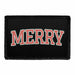 Merry - Removable Patch - Pull Patch - Removable Patches That Stick To Your Gear