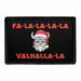 Christmas Viking - Removable Patch - Pull Patch - Removable Patches That Stick To Your Gear