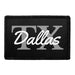 DALLASTX - Removable Patch - Pull Patch - Removable Patches That Stick To Your Gear