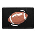 Football - Removable Patch - Pull Patch - Removable Patches That Stick To Your Gear