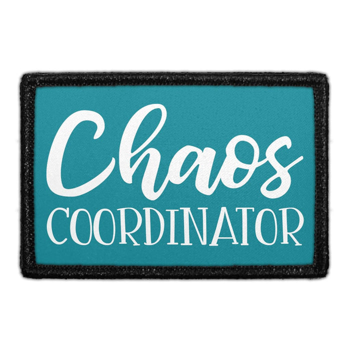 Chaos Coordinator - Patch