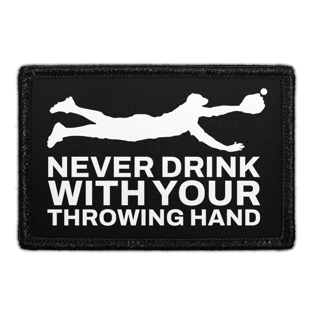 NEW PATCHES — Pull Patch - Removable Patches That Stick To Your Gear