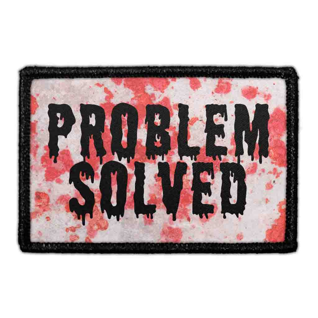 Solved Problem Patch Problem Solved - Removable Patch — Pull Patch - Removable Patches That ...