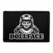 Dollface - Creepy Doll - Removable Patch - Pull Patch - Removable Patches For Authentic Flexfit and Snapback Hats