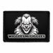 Wiggles McGiggles - Scary Clown - Removable Patch - Pull Patch - Removable Patches For Authentic Flexfit and Snapback Hats