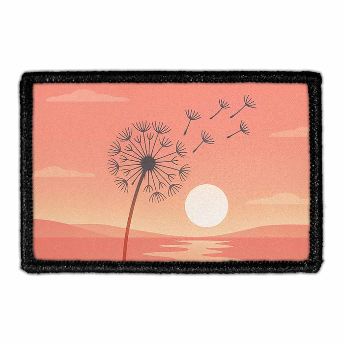 Wish Season - Removable Patch - Pull Patch - Removable Patches That Stick To Your Gear