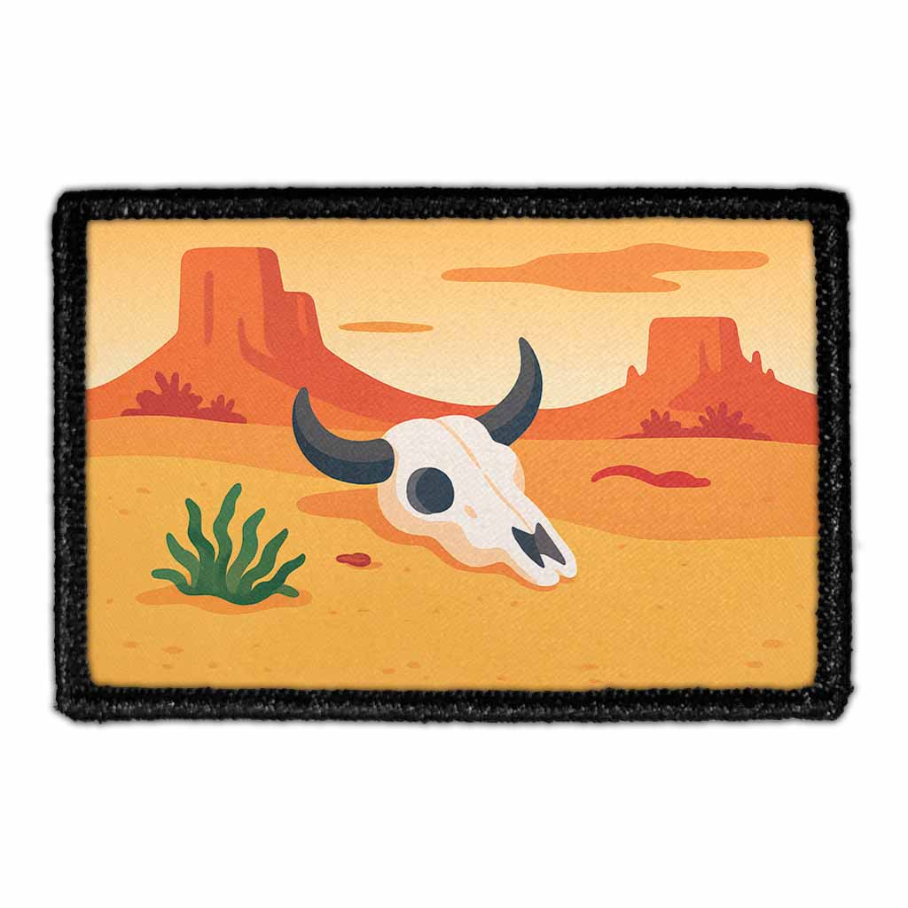 Boneyard Bluff Patch | 3x2