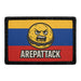 Arepattack - Removable Patch - Pull Patch - Removable Patches That Stick To Your Gear