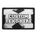 Custom - Soccer - Meta Data - Crop Image Text - - Removable Patch - Pull Patch - Removable Patches For Authentic Flexfit and Snapback Hats