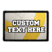 Custom - Volleyball - Meta Data - Crop Image Text - - Removable Patch - Pull Patch - Removable Patches For Authentic Flexfit and Snapback Hats