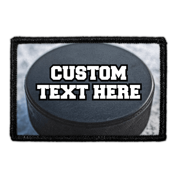 CUSTOM ICE HOCKEY