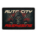 Auto City Assassins  - Removable Patch - Pull Patch - Removable Patches For Authentic Flexfit and Snapback Hats