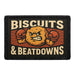 PP-P-32-5616 - BISCUITS BEATDOWNS Removable Patch - Pull Patch Meta Data - Crop Image Text - - Removable Patch - Pull Patch - Removable Patches For Authentic Flexfit and Snapback Hats