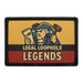 PP-P-32-5620 - LEGAL LOOPHOLE LEGENDS Removable Patch - Pull Patch - Meta Data - Crop Image Text - - Removable Patch - Pull Patch - Removable Patches For Authentic Flexfit and Snapback Hats