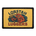 LOBSTAH_LUGGERS Meta Data - Crop Image Text - - Removable Patch - Pull Patch - Removable Patches For Authentic Flexfit and Snapback Hats