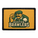 BOSTON_BRAWLERS  Meta Data - Crop Image Text - - Removable Patch - Pull Patch - Removable Patches For Authentic Flexfit and Snapback Hats