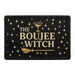 THE BOUJEE WITCH Meta Data - Crop Image Text - - Removable Patch - Pull Patch - Removable Patches For Authentic Flexfit and Snapback Hats