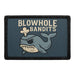 BLOW HOLE BANDITS Meta Data - Crop Image Text - - Removable Patch - Pull Patch - Removable Patches For Authentic Flexfit and Snapback Hats