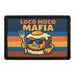 LOCO MOCO MAFIA Meta Data - Crop Image Text - - Removable Patch - Pull Patch - Removable Patches For Authentic Flexfit and Snapback Hats