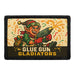 GLUE GUN GLADIATORS Meta Data - Crop Image Text - - Removable Patch - Pull Patch - Removable Patches For Authentic Flexfit and Snapback Hats