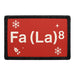 FA (LA)8 Meta Data - Crop Image Text - - Removable Patch - Pull Patch - Removable Patches For Authentic Flexfit 
