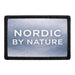 Nordic by Nature  Meta Data - Crop Image Text - - Removable Patch - Pull Patch - Removable Patches For Authentic Flexfit and Snapback Hats