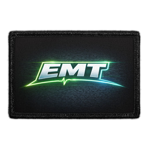EMT  Meta Data - Crop Image Text - - Removable Patch - Pull Patch - Removable Patches For Authentic Flexfit and Snapback Hats
