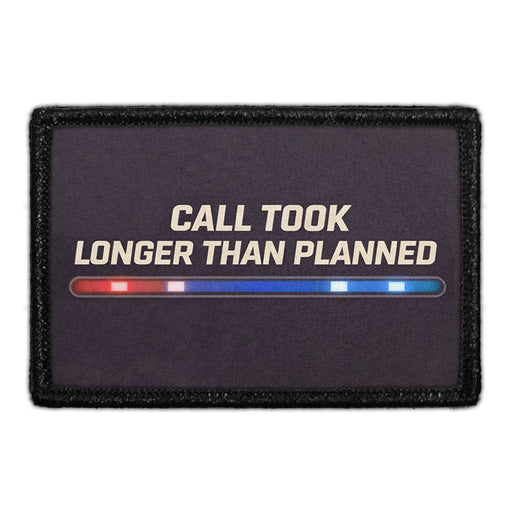 Call Took Longer Than Planned   - Meta Data - Crop Image Text - - Removable Patch - Pull Patch - Removable Patches For Authentic Flexfit and Snapback Hats