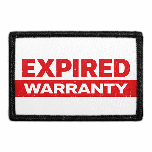 Expired Warranty    - Meta Data - Crop Image Text - - Removable Patch - Pull Patch - Removable Patches For Authentic Flexfit and Snapback Hats