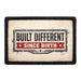 Built Different Since Birth     - Meta Data - Crop Image Text - - Removable Patch - Pull Patch - Removable Patches For Authentic Flexfit and Snapback Hats