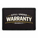 Still Under Warranty (Barely) - Meta Data - Crop Image Text - - Removable Patch - Pull Patch - Removable Patches For Authentic Flexfit and Snapback Hats