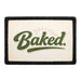 Baked - Meta Data - Crop Image Text - - Removable Patch - Pull Patch - Removable Patches For Authentic Flexfit and Snapback Hats