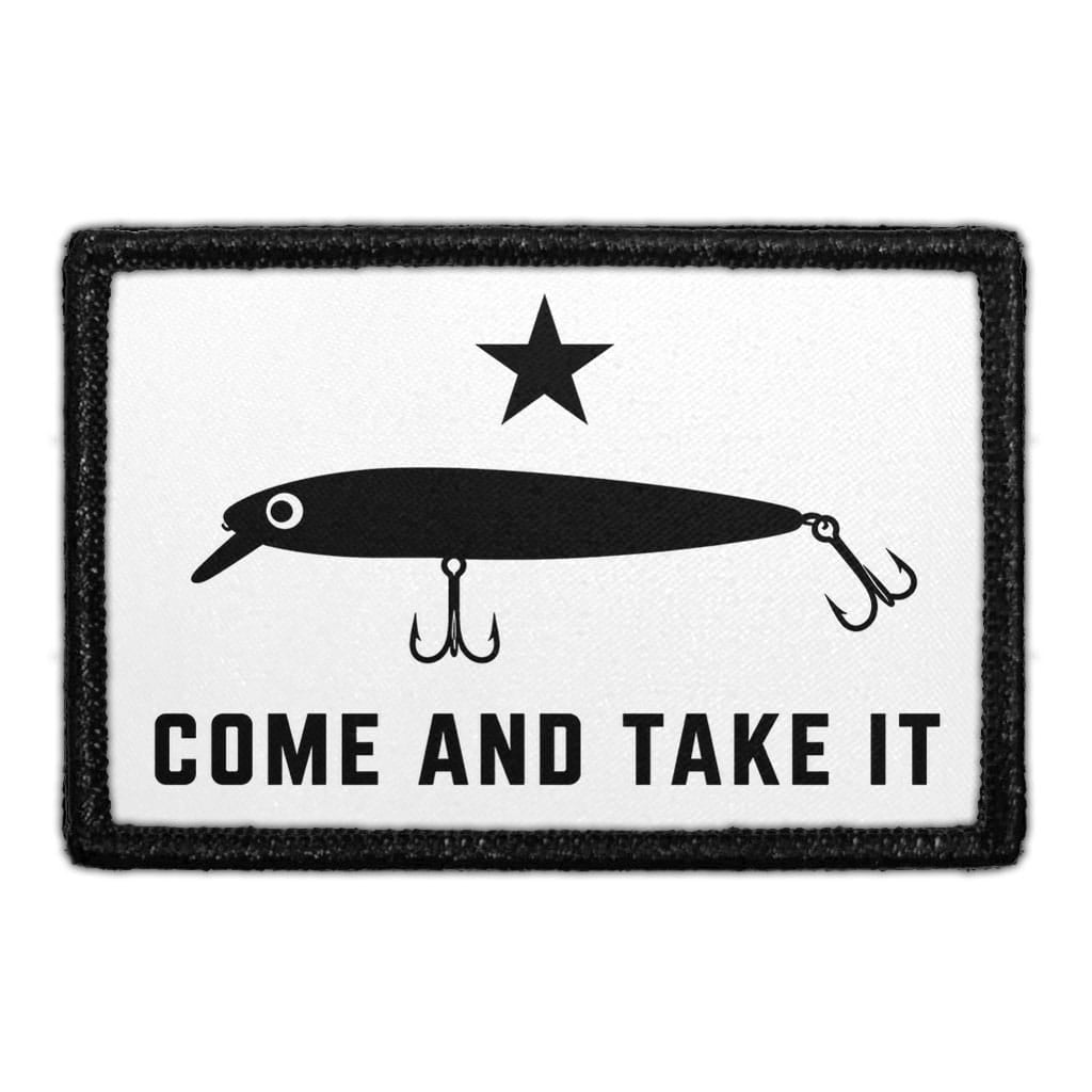 Come and Take It - Fishing Lure