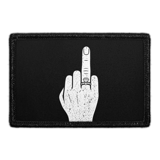 Ring Finger  - Meta Data - Crop Image Text - - Removable Patch - Pull Patch - Removable Patches For Authentic Flexfit and Snapback Hats
