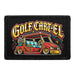 Golf Cart-El  - Meta Data - Crop Image Text - - Removable Patch - Pull Patch - Removable Patches For Authentic Flexfit and Snapback Hats