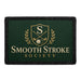 Smooth Stroke Society   - Meta Data - Crop Image Text - - Removable Patch - Pull Patch - Removable Patches For Authentic Flexfit and Snapback Hats
