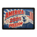 America Now With 250% More Freedom   - Meta Data - Crop Image Text - - Removable Patch - Pull Patch - Removable Patches For Authentic Flexfit and Snapback Hats
