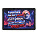 250 Years of Eagle Screeches & Freedom Speeches   - Meta Data - Crop Image Text - - Removable Patch - Pull Patch - Removable Patches For Authentic Flexfit and Snapback Hats
