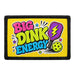 Big Dink Energy   - Meta Data - Crop Image Text - - Removable Patch - Pull Patch - Removable Patches For Authentic Flexfit and Snapback Hats

