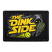 the Dink Side   - Meta Data - Crop Image Text - - Removable Patch - Pull Patch - Removable Patches For Authentic Flexfit and Snapback Hats
